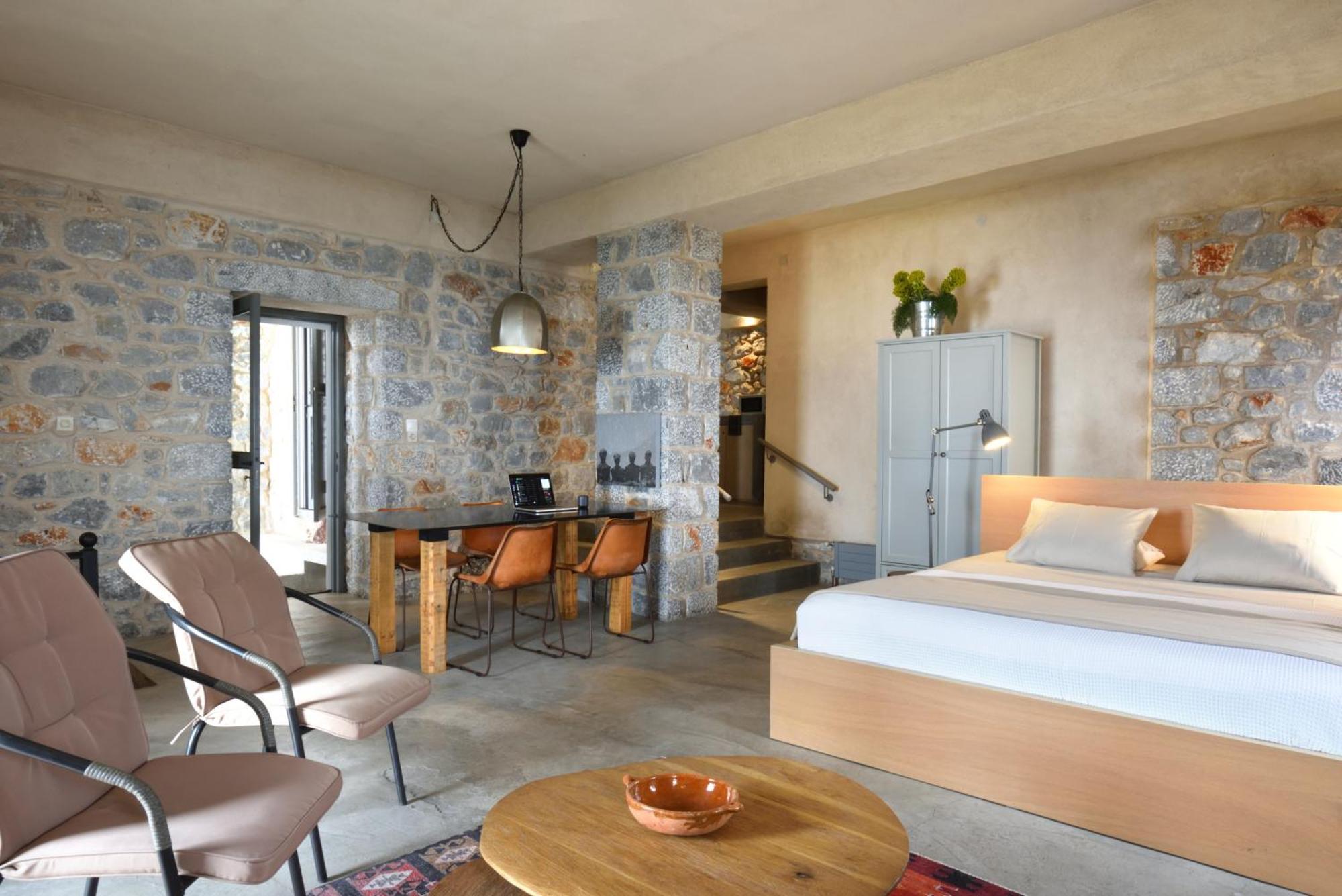 Lagia Zen Residence In Mani מראה חיצוני תמונה