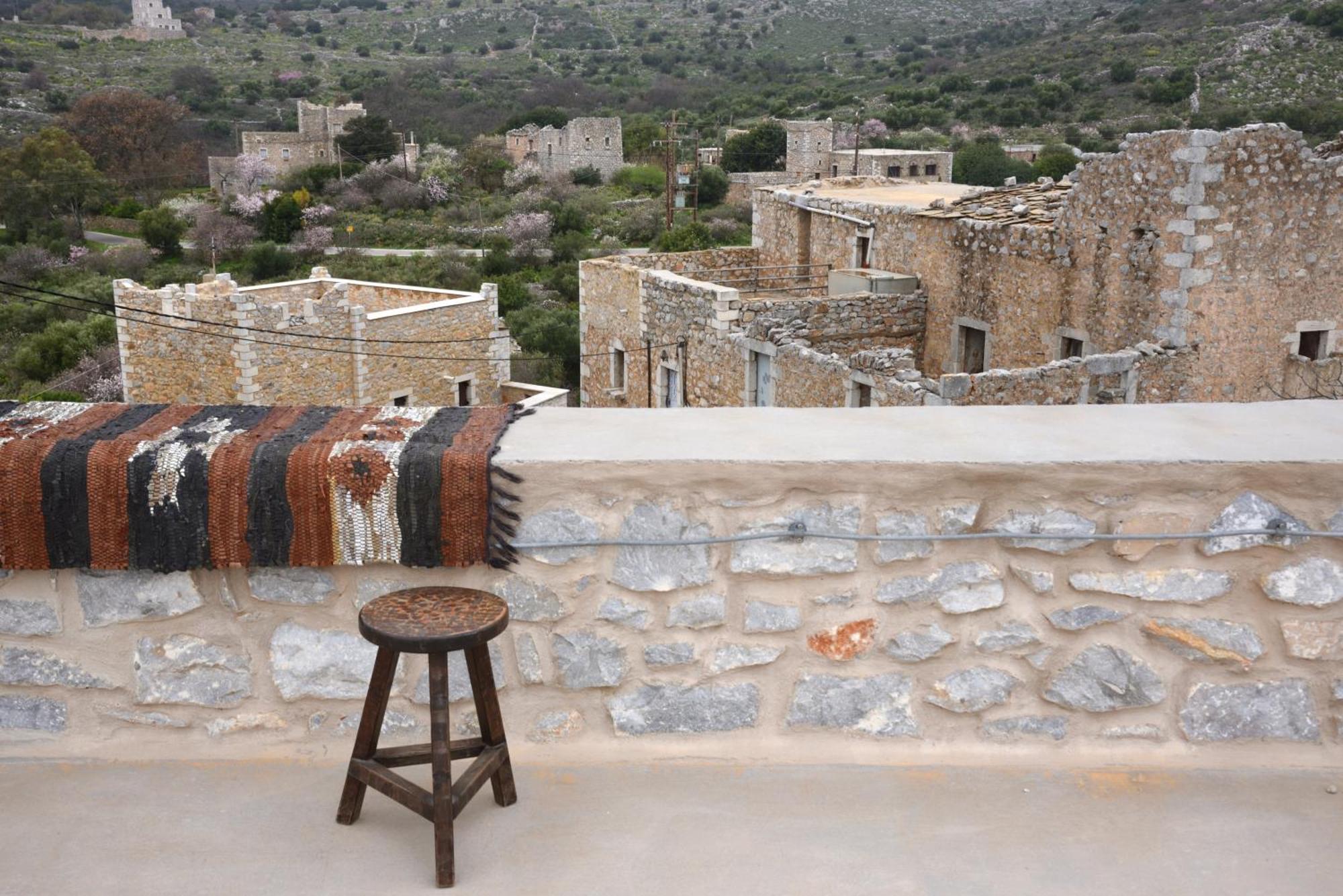 Lagia Zen Residence In Mani מראה חיצוני תמונה