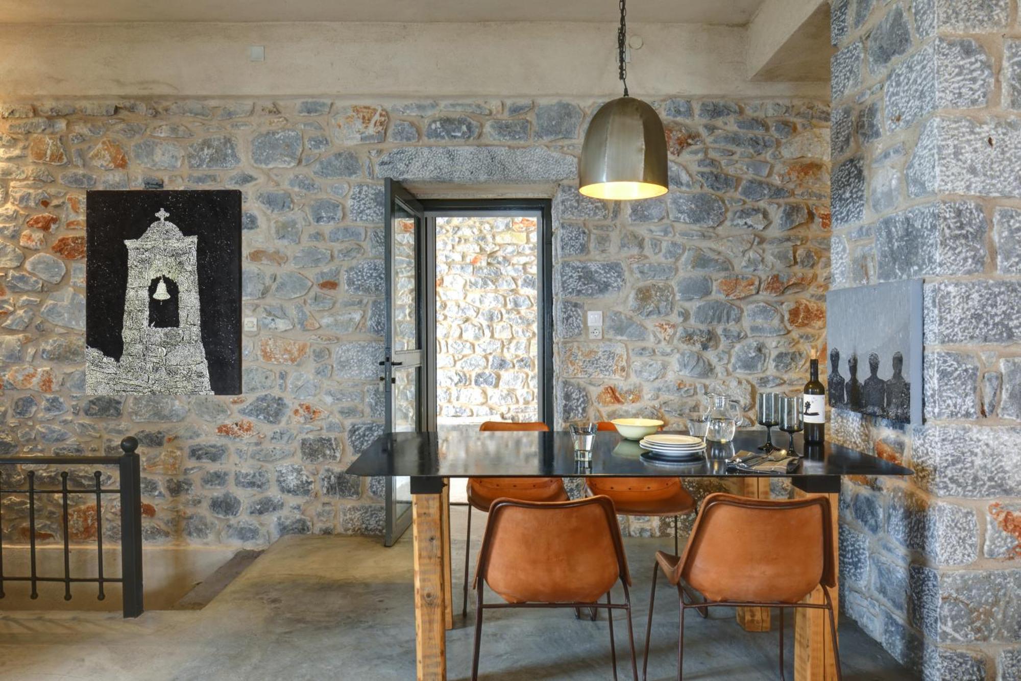 Lagia Zen Residence In Mani מראה חיצוני תמונה